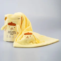 Asciugamano Grande - Pompompurin