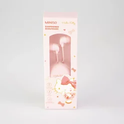 Auricolari Rosa Hello Kitty