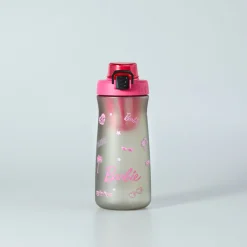Borraccia Con Tappo Ribaltabile - Barbie (1100Ml)