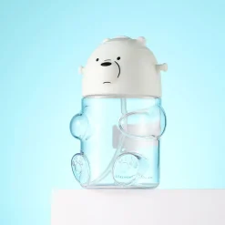Borraccia Orso Bianco - We Bare Bears