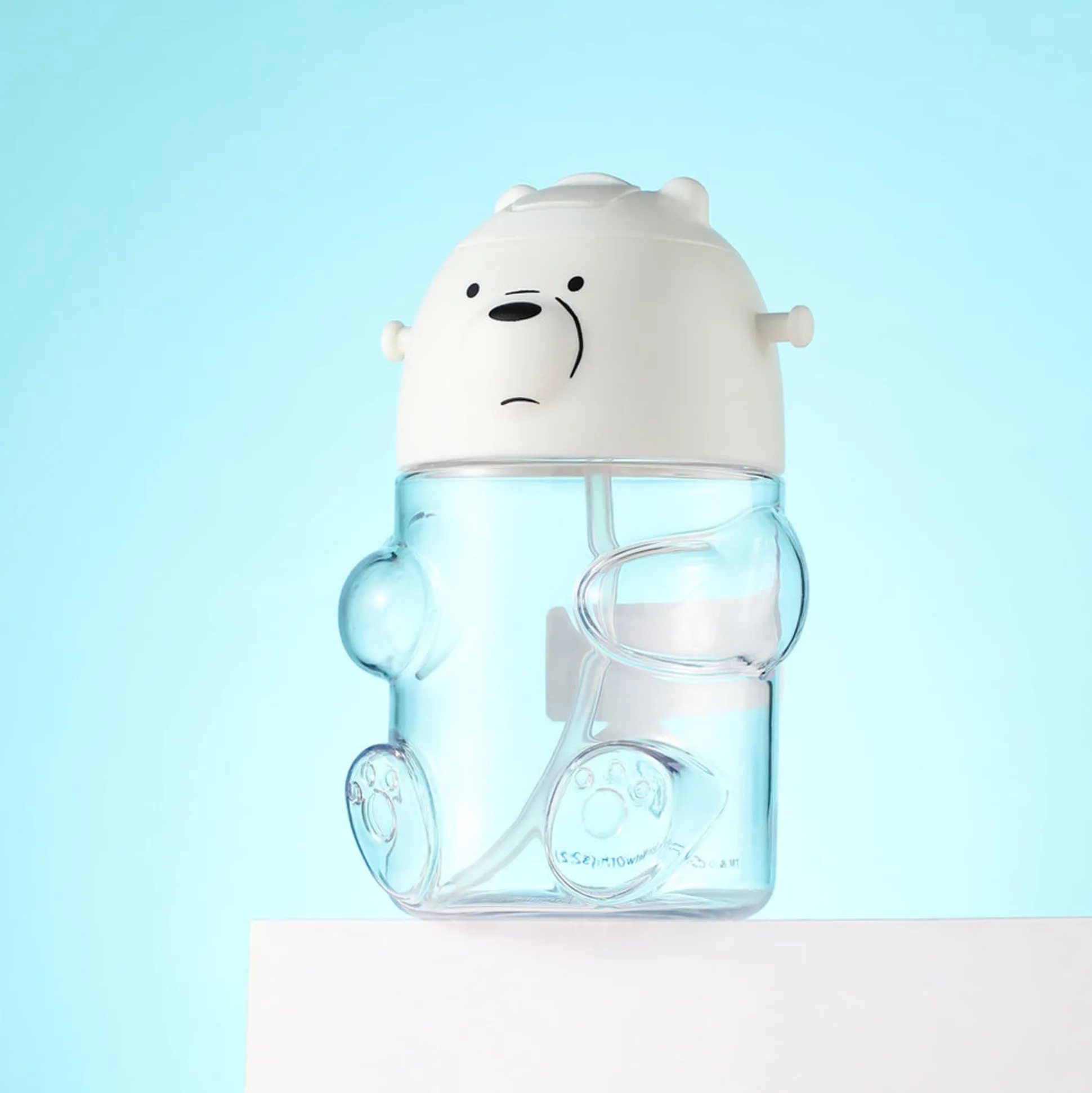 Borraccia Orso Bianco - We Bare Bears