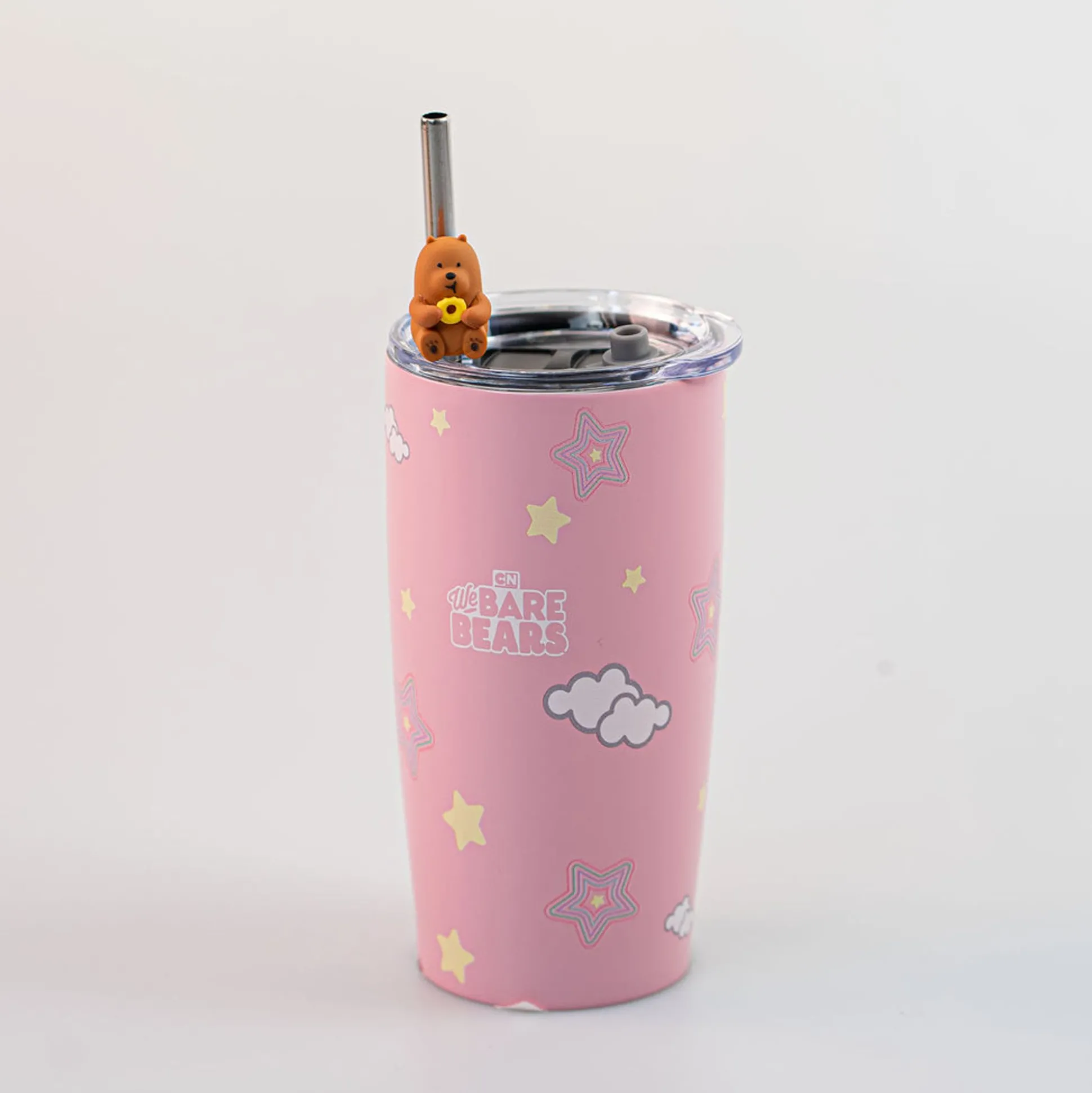 Borraccia Panda - We Bare Bears