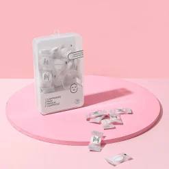 Box Con 30 Maschere Facciali Compresse E Ciotolina