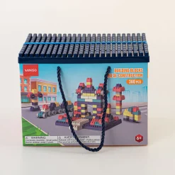 Building Blocks - 360 Pezzi