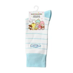 Calzini A Strisce Cinnamoroll