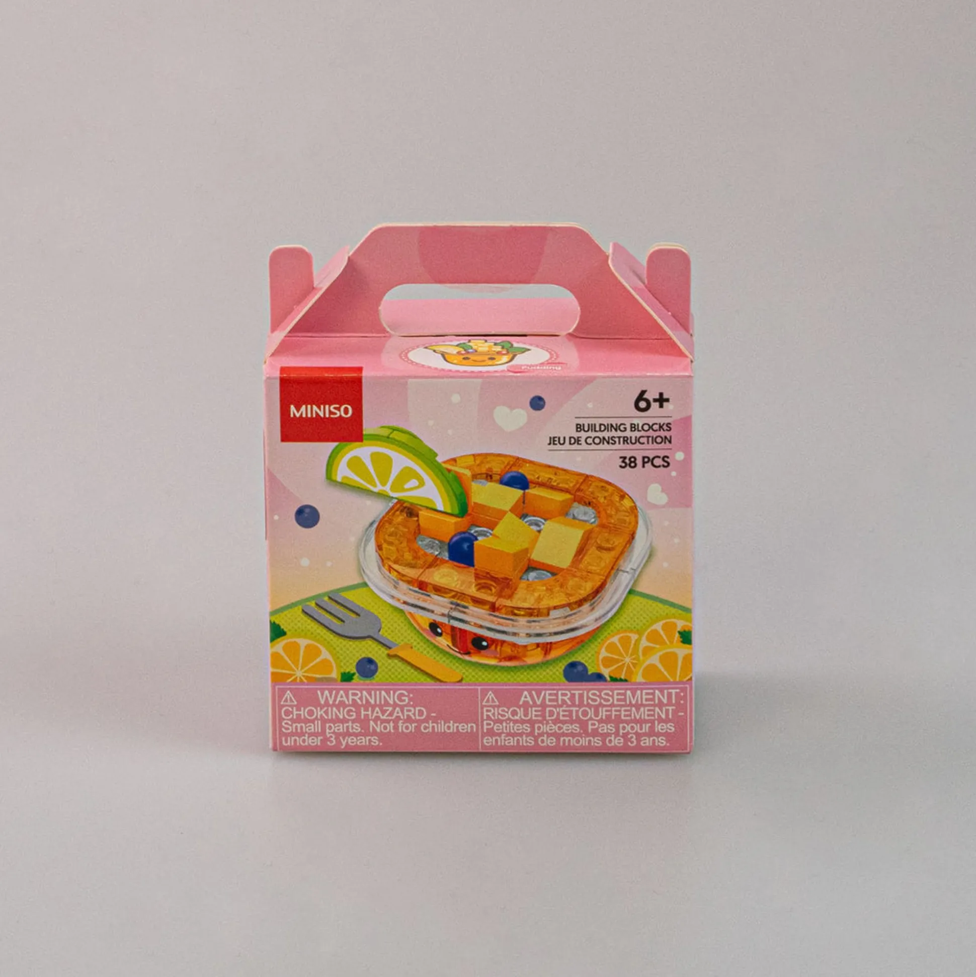 Costruzione Dessert Series - (1Pz)