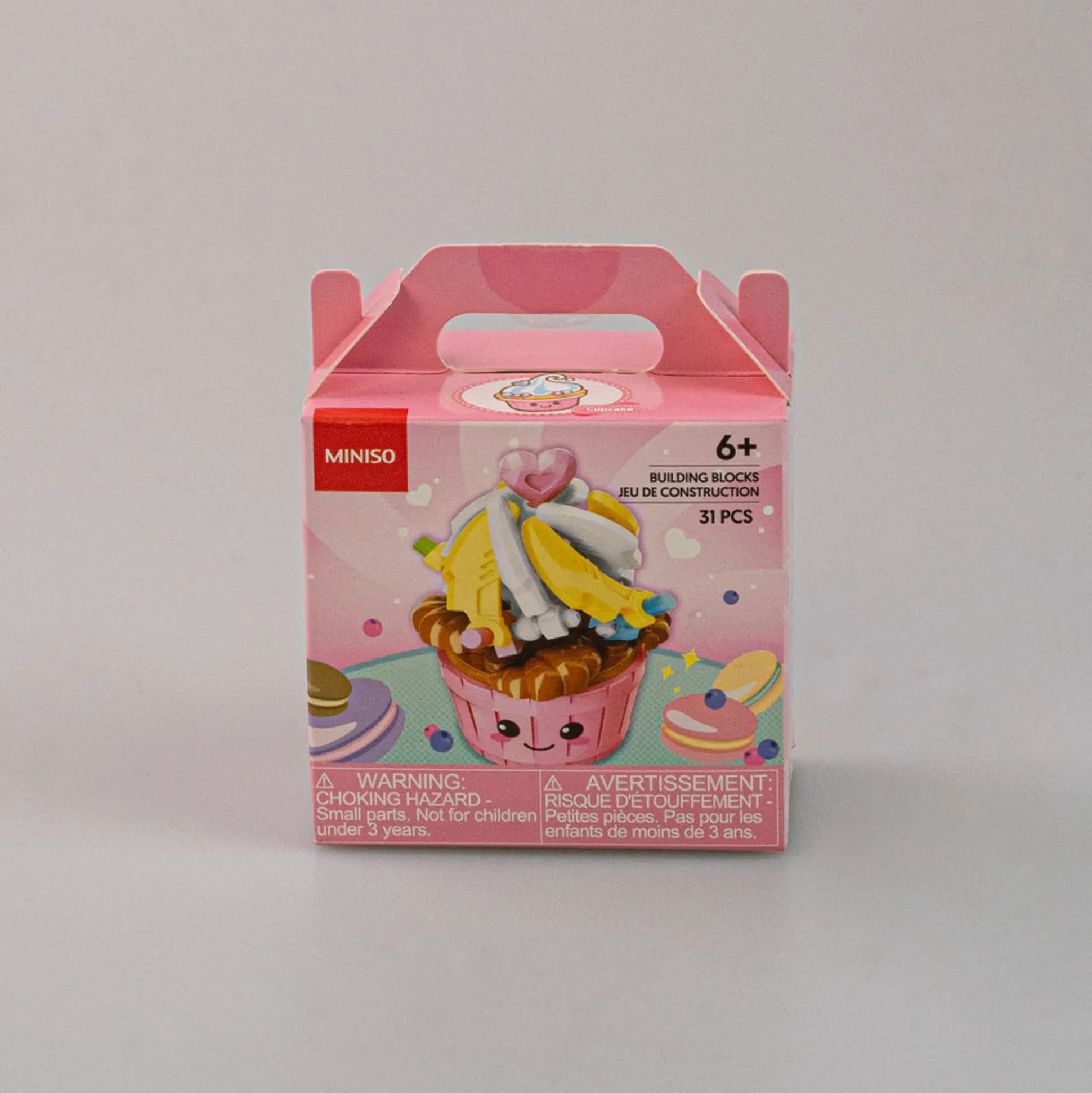Costruzione Dessert Series - (1Pz)