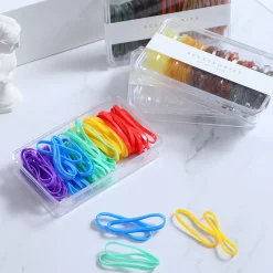 Elastici Colorati Per Capelli