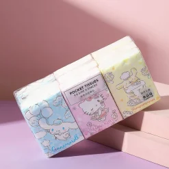 Fazzoletti Per Il Viso - Sanrio