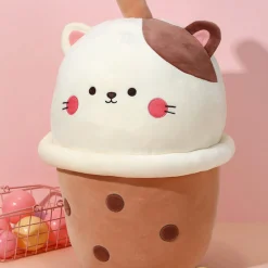 Gattino Grande - Collezione Milk Tea