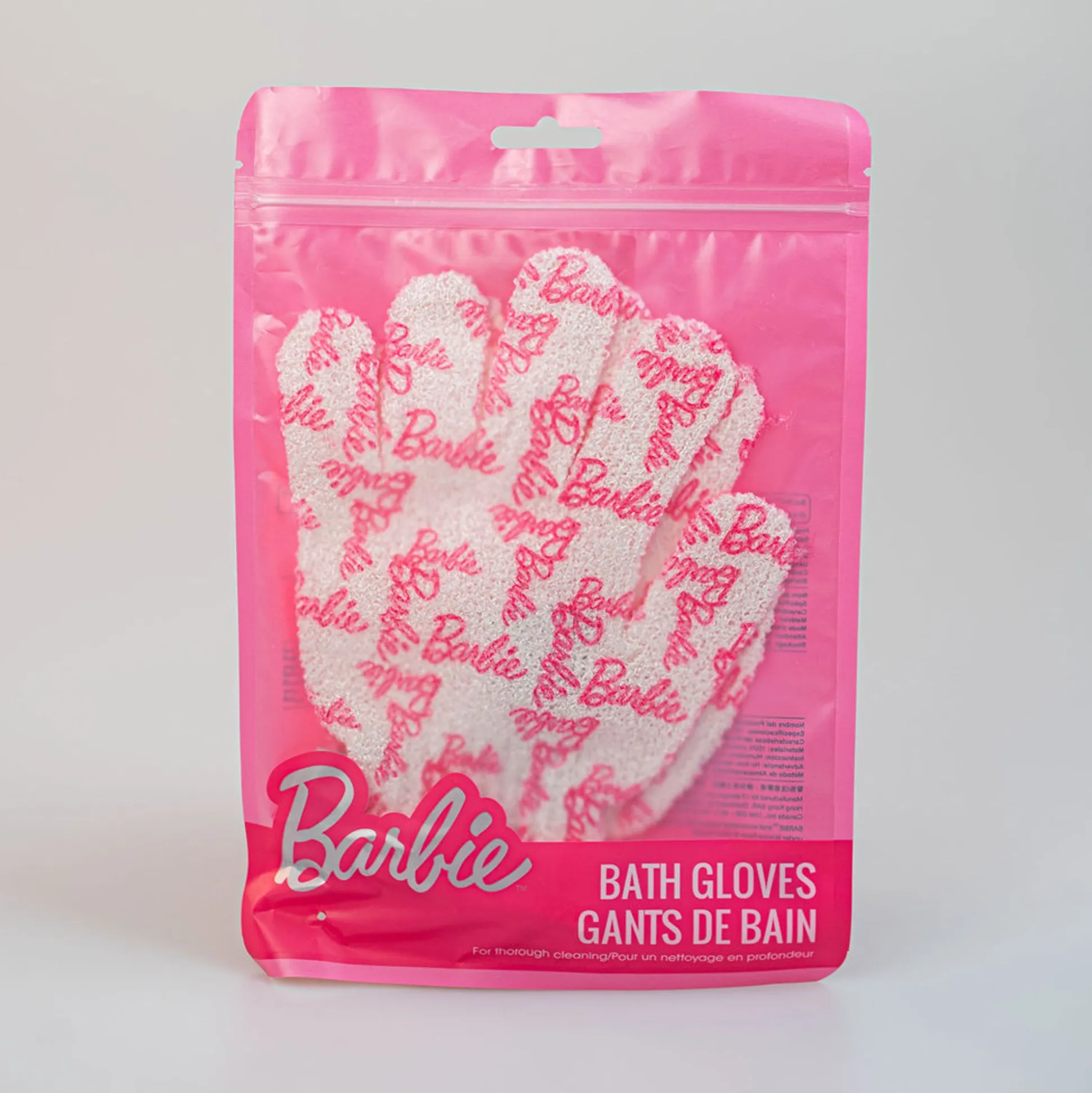 Guanti Esfolianti - Barbie