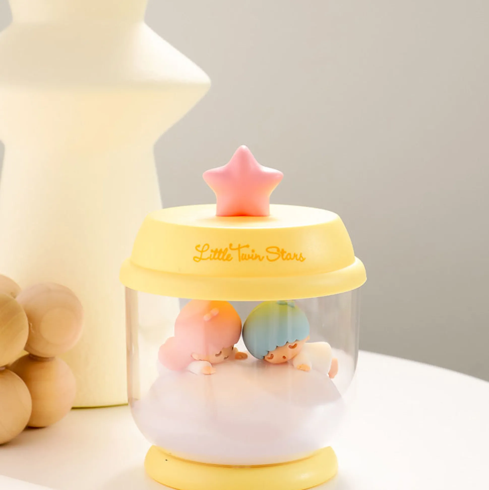 Lampada Da Notte Piccola Di Little Twin Stars