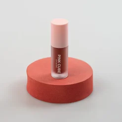 Lip Gloss - Pink Cube (04 Raspberry)