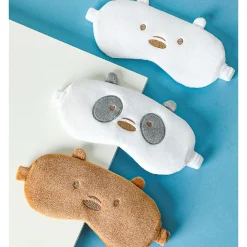 Maschera Per Gli Occhi - Ice Bear Di We Bare Bears