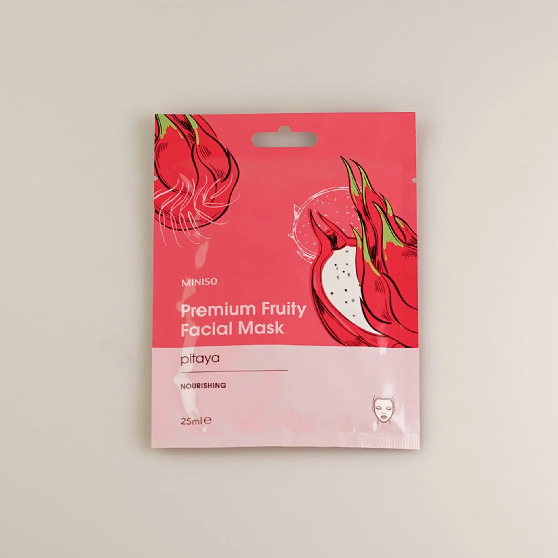 Maschera Per Il Viso - Pitaya