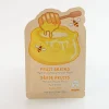 Maschera Viso - Miele