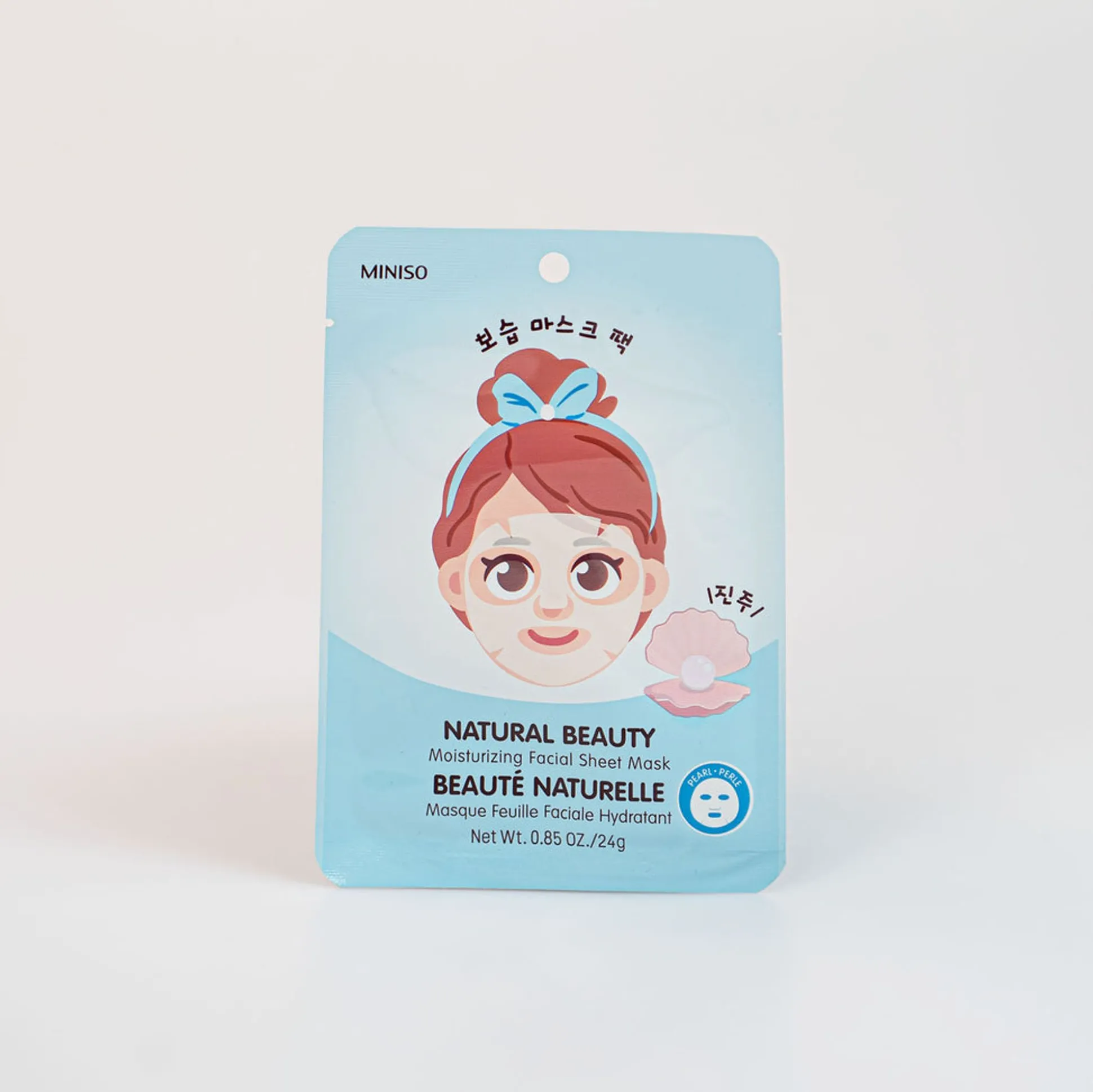Maschera Viso - Perla