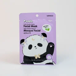 Maschera Viso Panda - Aloe Vera