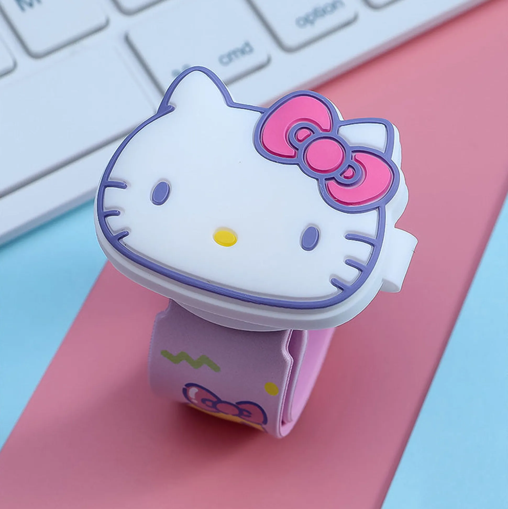 Orologio Flip-Top - Hello Kitty