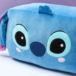 Peluche Cuscino Quadrato - Lilo & Stitch