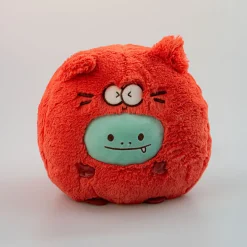 Peluche Minisau Vestito Da Volpe