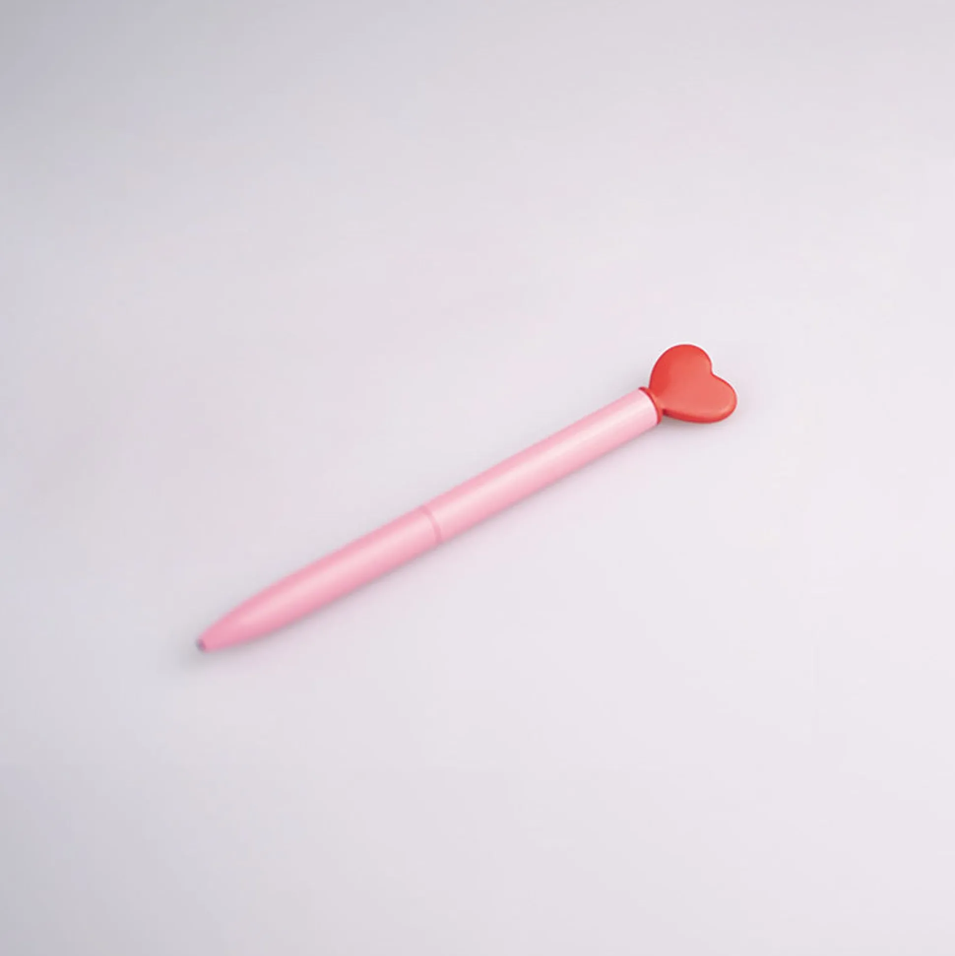 Penna Love Con Dettaglio Cuore - (1Pz)
