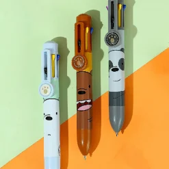 Penna We Bare Bears 8 Colori (1Pz)