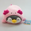 Penpen Axolotl Rosa Steso