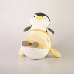 Pinguino Sull'Aereo