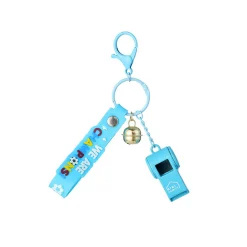 Portachiavi Champion Collection Azzurro
