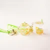 Portachiavi Cool Summer Drink - Verde (1Pz)