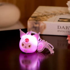 Portachiavi Luminoso Kuromi