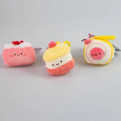 Portachiavi Morbido - Cake (1Pz)