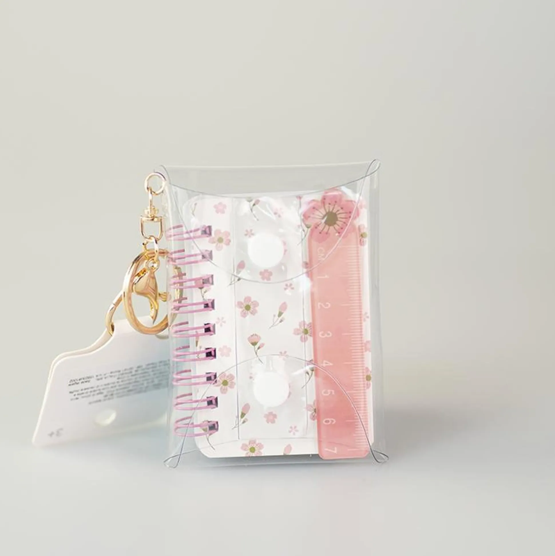 Portachiavi Notebook - Sakura Blossom (1Pz)