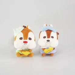 Portachiavi Peluches Chip & Chop