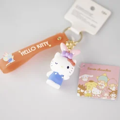Portachiavi Sanrio Fiocchetto (1Pz)