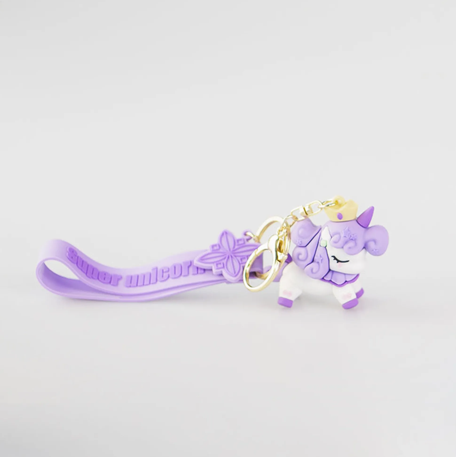 Portachiavi Unicorno - (1Pz)