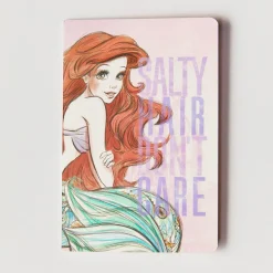 Quaderno A5 Stitch-Bound - La Sirenetta
