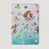 Quaderno A5 Stitch-Bound Fantasia - La Sirenetta