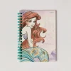 Quaderno A6 Wire-Bound - La Sirenetta