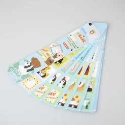Set Francobolli - We Bare Bears