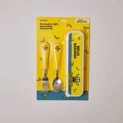 Set Posate - Minions