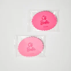 Set Spugne Pulizia Viso - Barbie (2Pz)