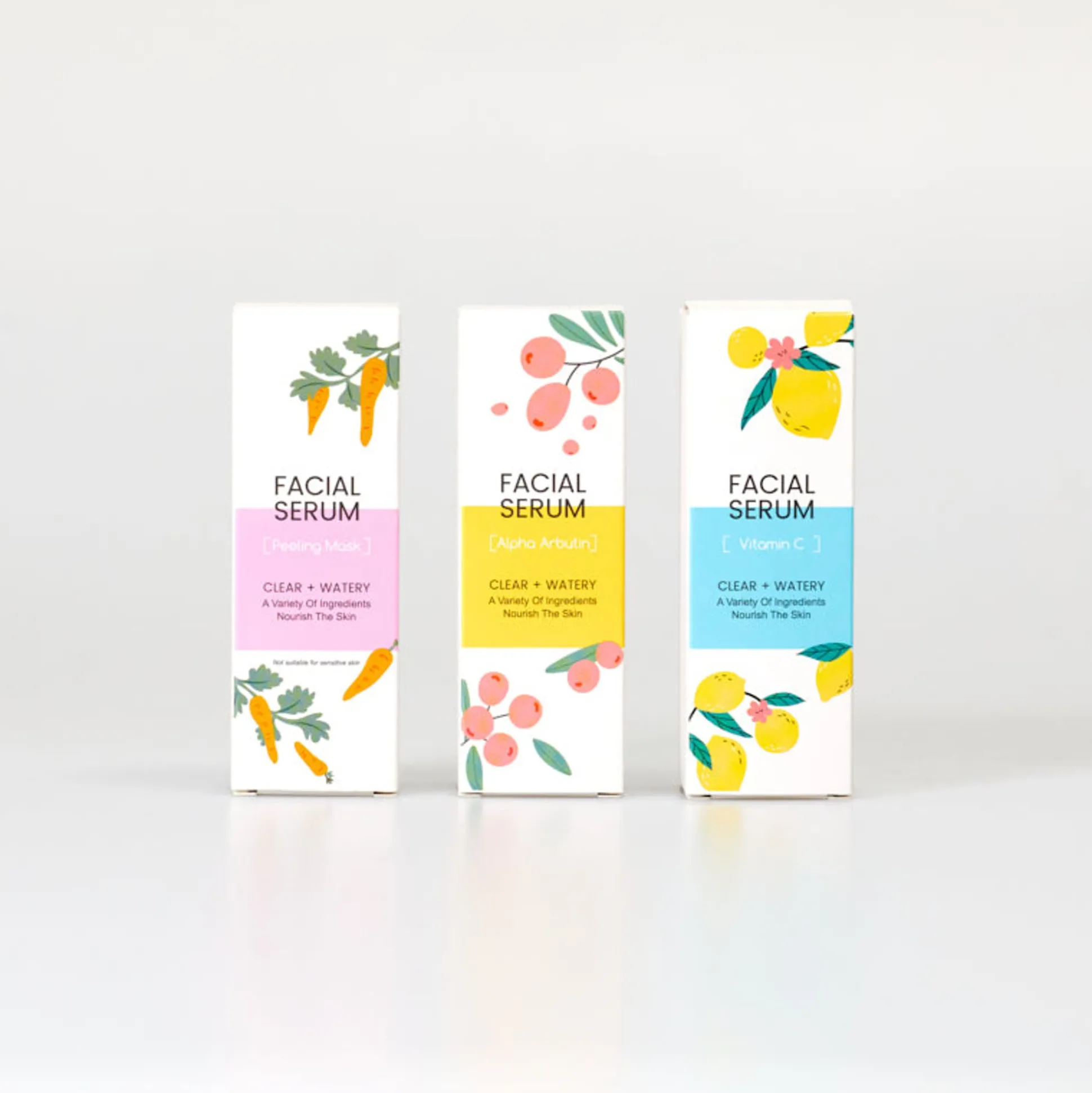 Siero Viso - Alpha Arbutin