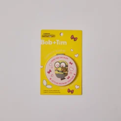Specchietto Da Borsa - Minions