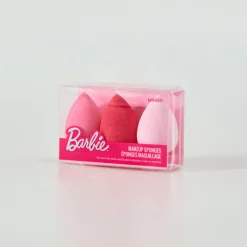 Spugnette Per Make Up - Barbie