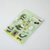 Stickers Con Brillantini Panda - We Bare Bears