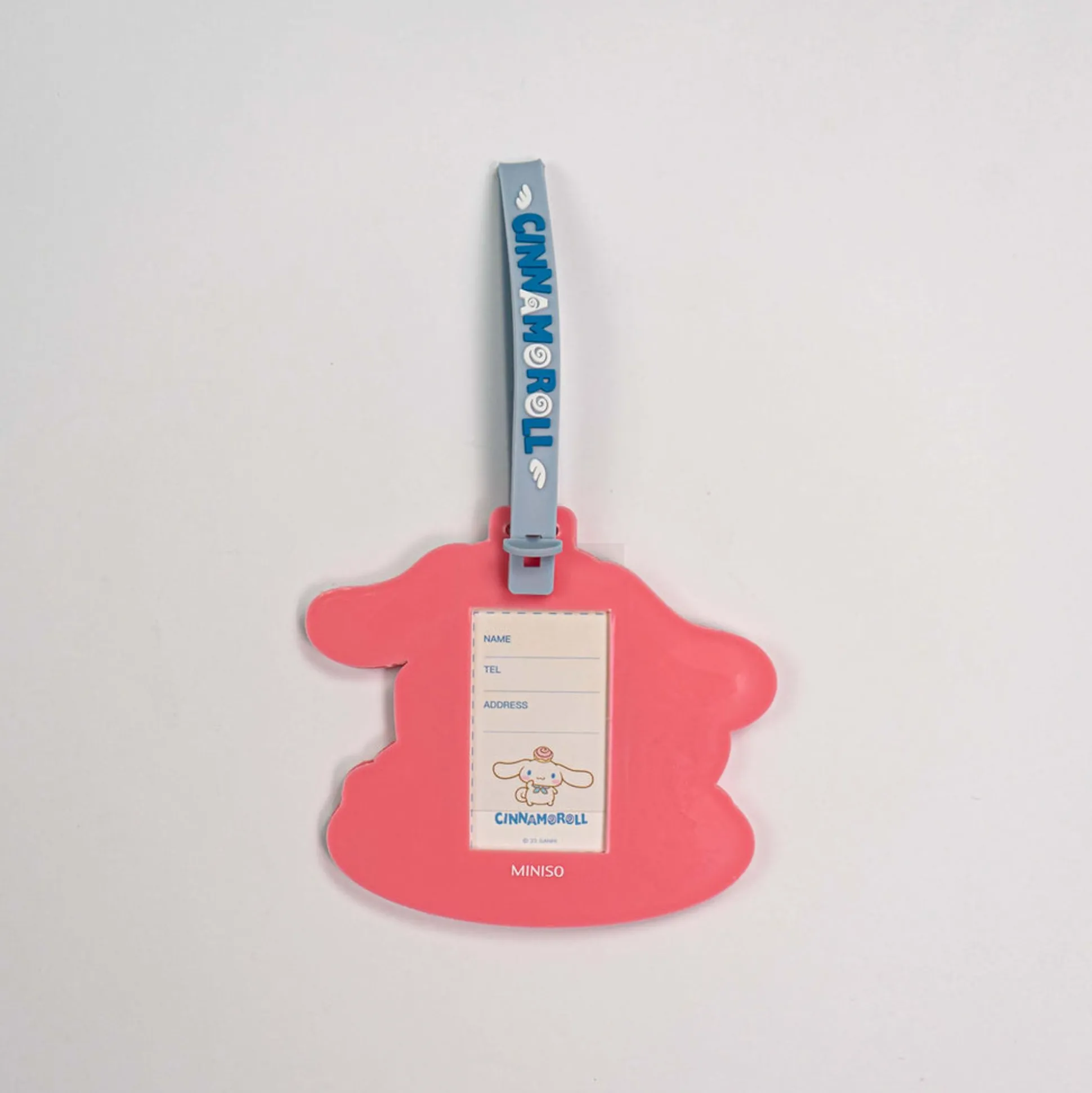 Tag Da Bagaglio - Cinnamoroll (1Pz)