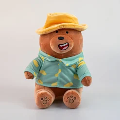 We Bare Bears Serie Vacanze Estive - Grizzly